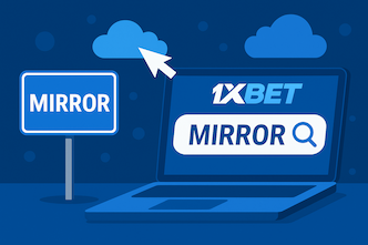 1XBET доступное зеркало