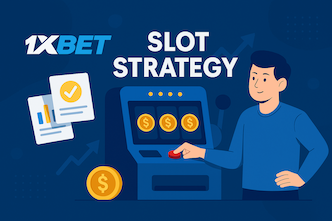 1XBET стратегия ставок